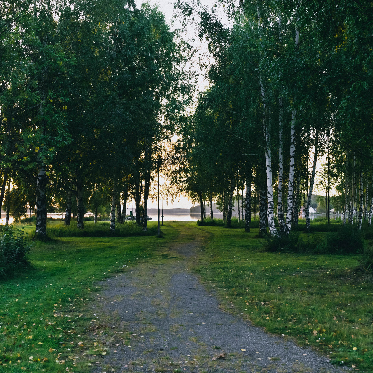 ställplats utanför östersund