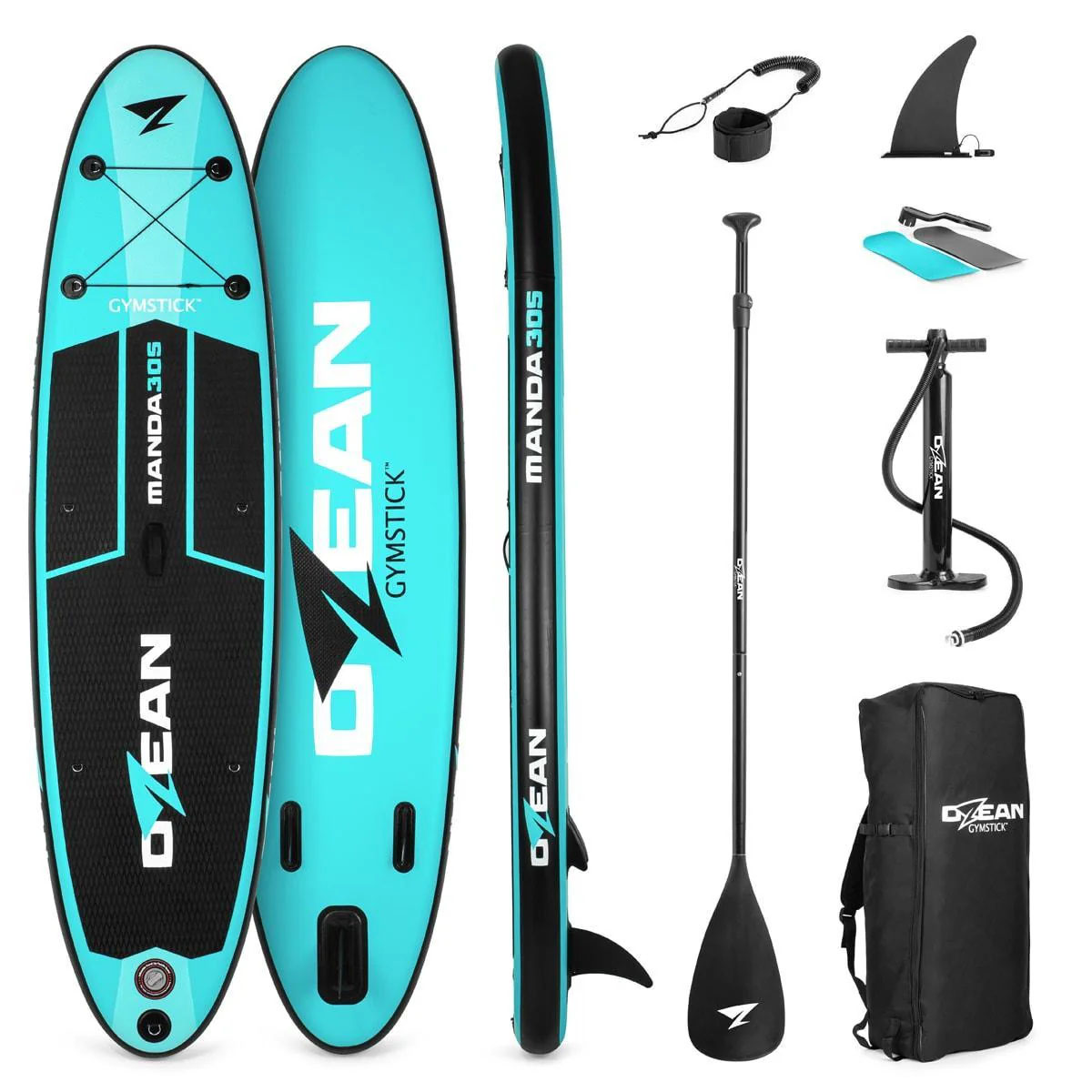hyr sup paddleboard östersund jämtland